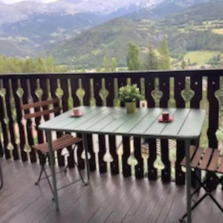 Apartman Duplex 6 Couchages Dont 2 Enfants Vue Montagne